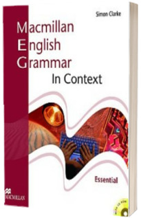 Macmillan English Grammar In Context Essential Pack with Key