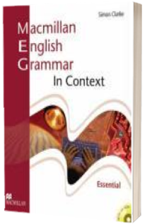 Macmillan English Grammar In Context Essential Pack without Key