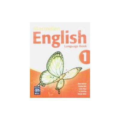 Macmillan English Language Book level 1