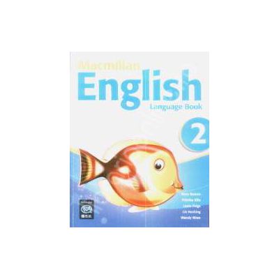 Macmillan English Language Book level 2