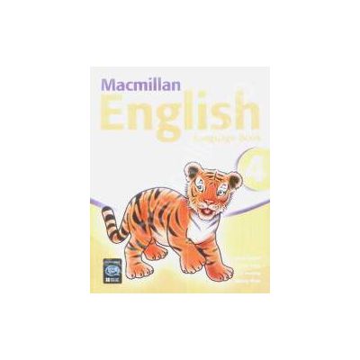 Macmillan English Language Book level 4