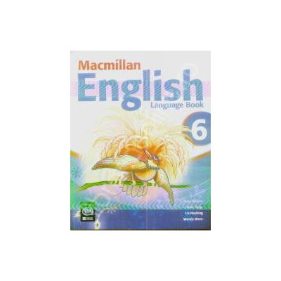 Macmillan English Language Book level 6