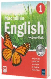 Macmillan English Language Book nr 1 Digital Edition