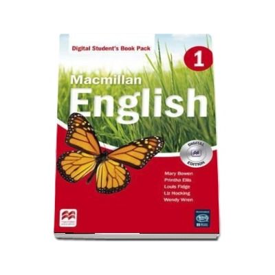 Macmillan English Level 1. Digital Students Book Pack