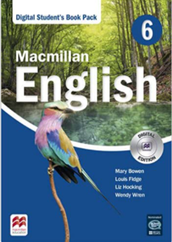 Macmillan English Level 6. Digital Students Book Pack