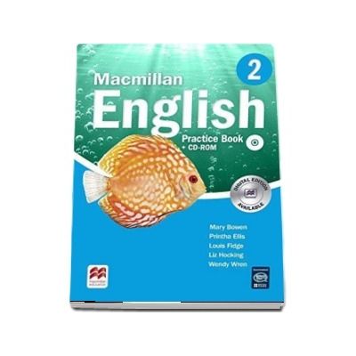 Macmillan English Practice Book 2, Mary Bowen, Macmillan