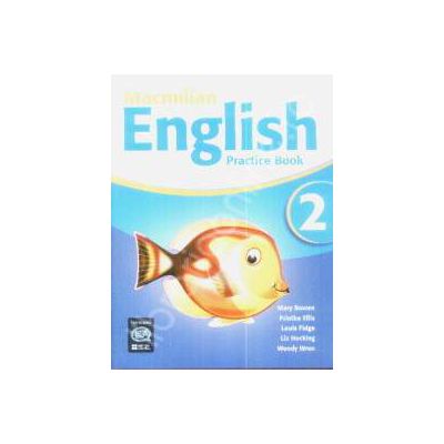 Macmillan English Practice book level 2