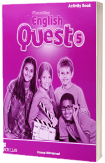 Macmillan English Quest 5. Activity Book