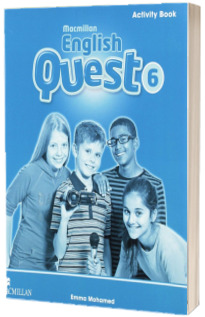 Macmillan English Quest 6. Students Book Pack