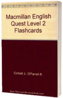 Macmillan English Quest Level 2 Flashcards