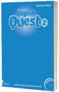 Macmillan English Quest Level 2 Teachers Book Pack