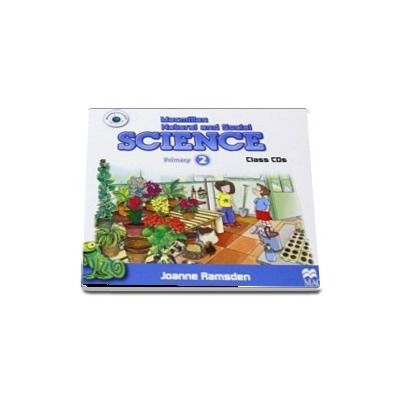 Natural and Social Science 2. Class Audio CD