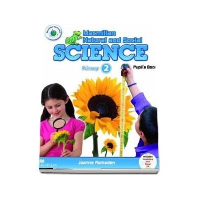 Natural and Social Science 2. Pupils Book Pack