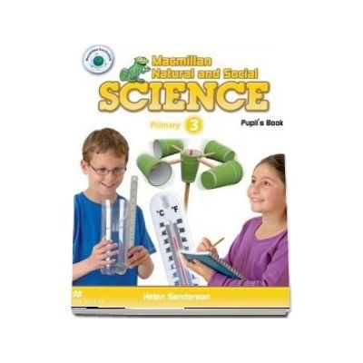 Natural and Social Science Level 3. Pupils Book