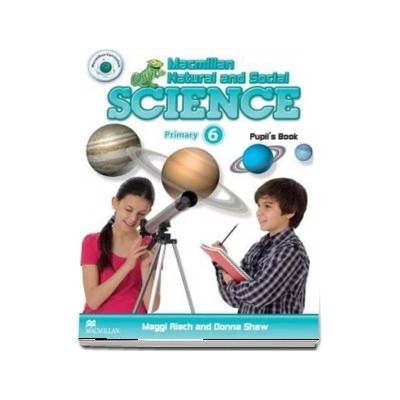 Natural and Social Science Level 6. Pupils Book