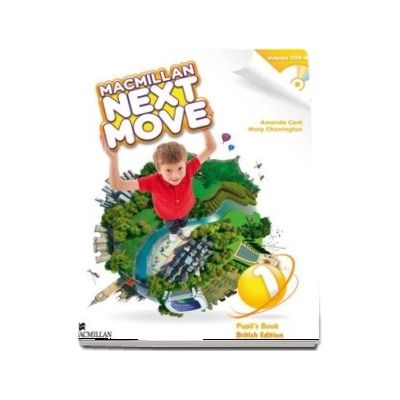Next Move Level 1. Students Book Pack