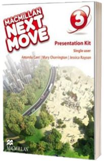 Macmillan Next Move Level 3 Presentation kit
