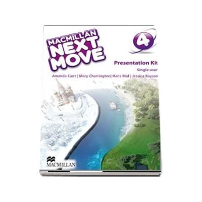 Next Move Level 4. Presentation Kit