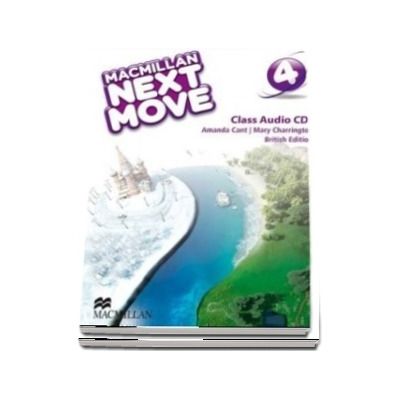 Next Move Level 4. Students Book Pack