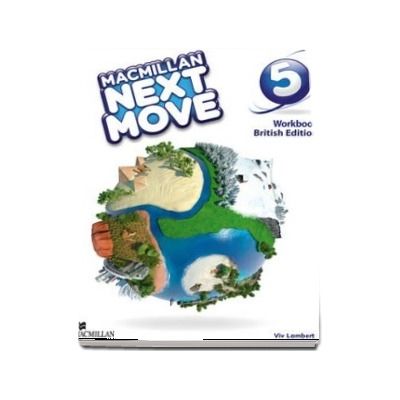 Macmillan Next Move Level 5 Students Book Pack