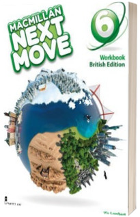 Macmillan Next Move Level 6 Workbook