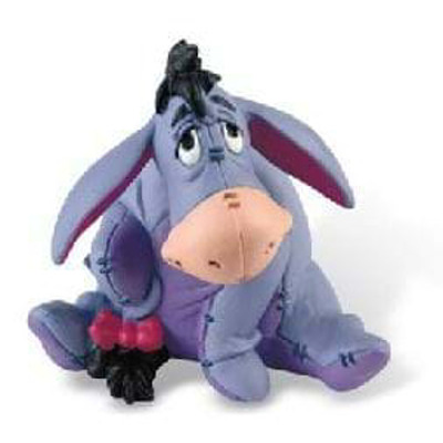 Magarus Eeyore, jucarii Winnie the Pooh