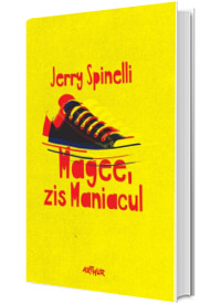 Magee, zis Maniacul - Jerry Spinelli