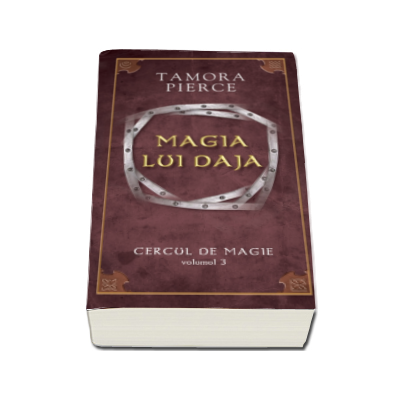 Magia lui Daja -Volumul III din seria Cercul de magie