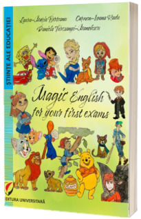 Magic English for your first exams