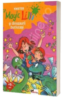 Magic Lilli si dinozaurii buclucasi (2006)