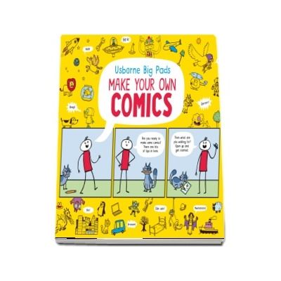 Make your own comics