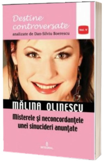 Malina Olinescu. Misterele si neconcordantele unei sinucideri anuntate