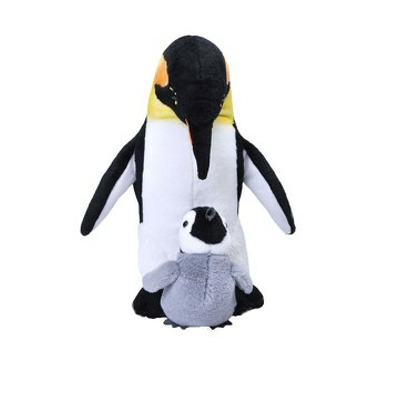 Mama si Puiul - Pinguin