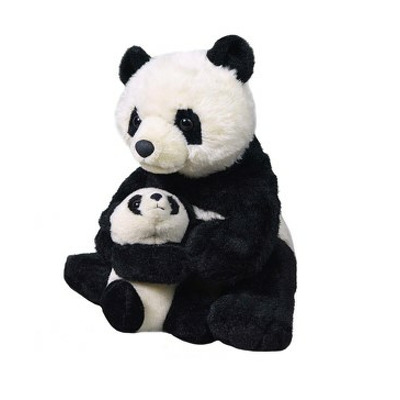 Mama si Puiul - Urs Panda