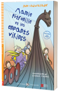 Mamie Petronille et les Enfants Vikings