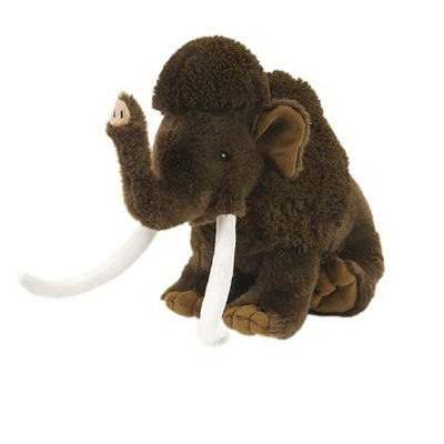 Mamut - Jucarie Plus Wild Republic 30 cm