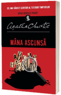 Mana ascunsa - seria Hercule Poirot