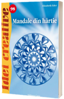 Mandale din hartie - Idei creative 98