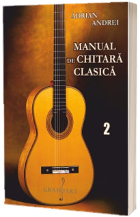 Manual de chitara clasica, volumul II