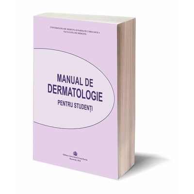 Manual de dermatologie pentru studenti