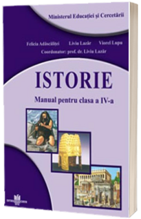 Manual de istorie clasa a IV-a