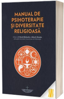 Manual de psihoterapie si diversitate religioasa