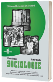 Manual de sociologie clasa a XI-a