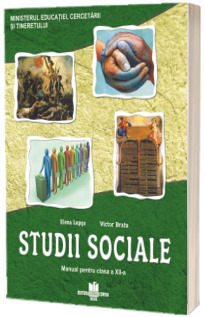 Manual de studii sociale, pentru clasa a XII-a