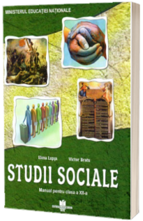 Manual de studii sociale, pentru clasa a XII-a
