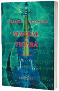 Manual de vioara, volumul II