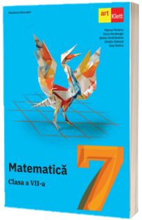 Manual Matematica. Clasa a VII-a. Ordinul de ministru nr. 5420/04.07.2024