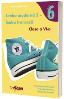 Manual pentru clasa a VI-a, limba moderna 2 franceza