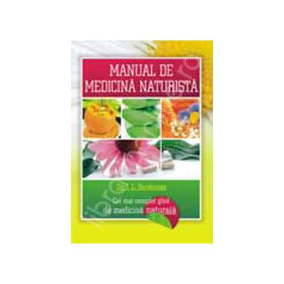 Manual de medicina naturista