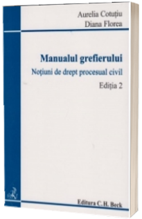 Manualul grefierului